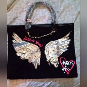 NWT Victoria Secret Bag